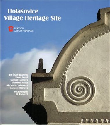 Holaovice: Vesnick pamtkov rezervace - anglick verze - kol.