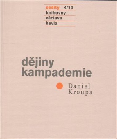 Seity 410 - Daniel Kroupa