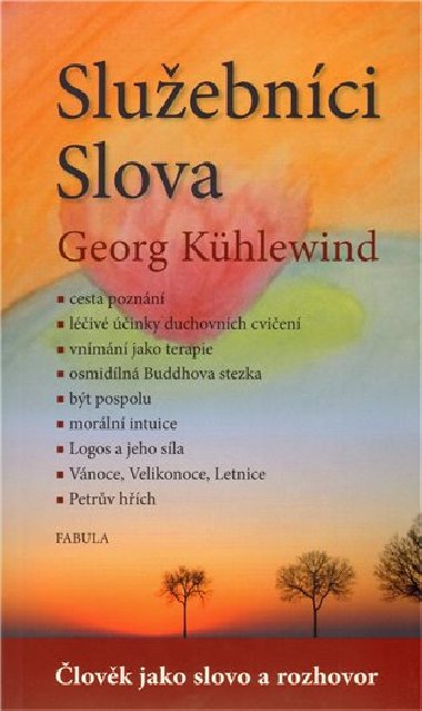 Služebníci Slova - Georg Kühlewind