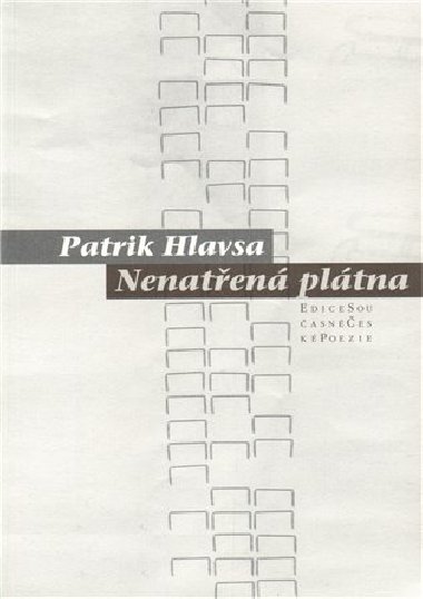 Nenaten pltna - Patrik Hlavsa