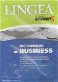 Dictionary of Business - 