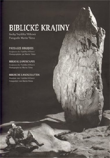 Biblické krajiny - Martin Tůma,Vojtěška Vlčková