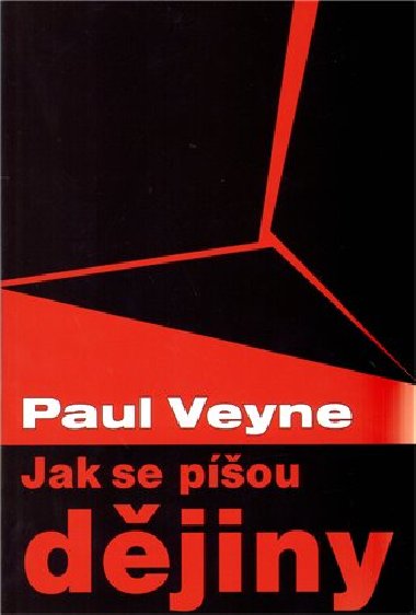 Jak se pou djiny - Paul Veyne
