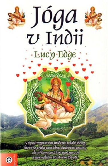 Joga v Indii - Lucy Edge
