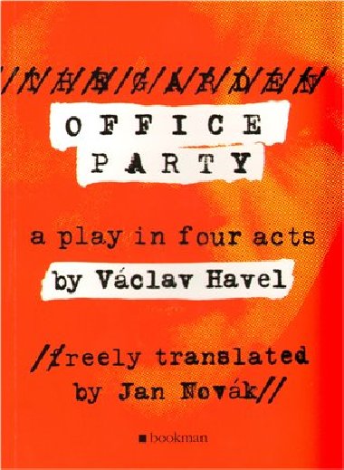 Office Party - Vclav Havel