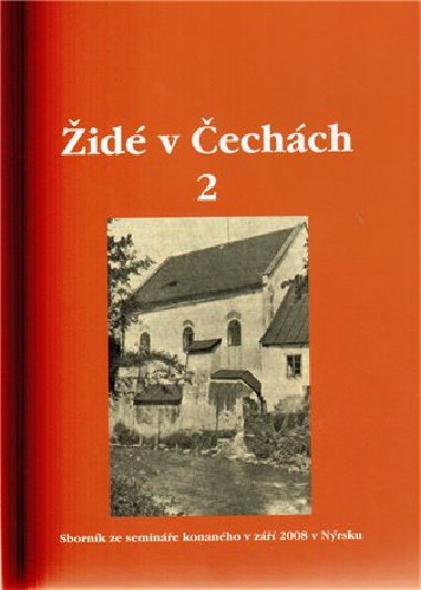 Židé v Čechách 2 - kol.