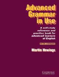ADVANCED GRAMMAR IN USA WITH ANSWERS - Hewings Martin