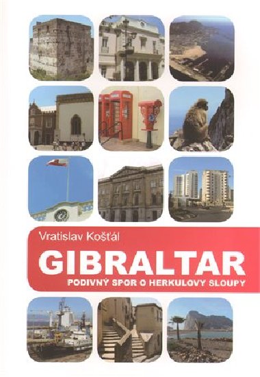 Gibraltar - Vratislav Kol