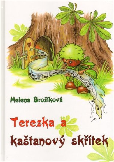 Terezka a katanov sktek - Helena Brokov