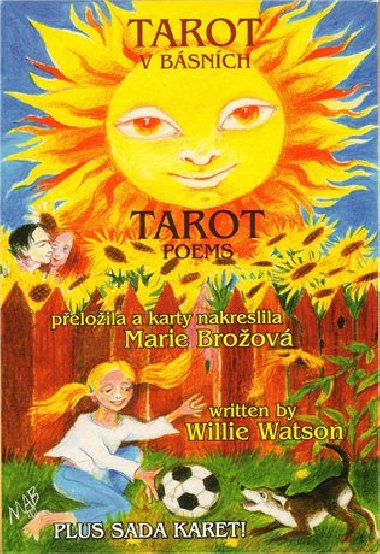 Tarot v bsnch - tarot poems - Willie Watson