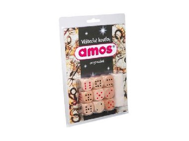 Vteck kostky - Hra AMOS - Amos