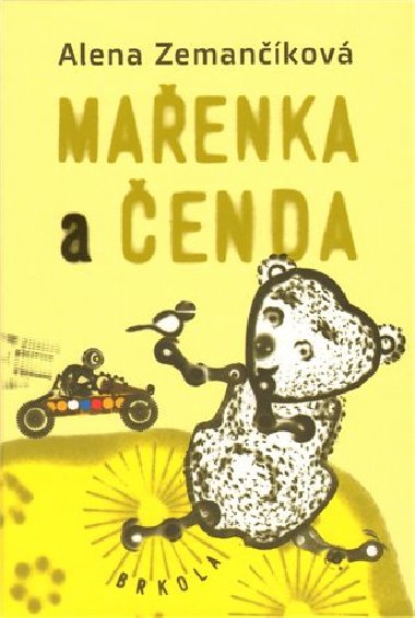 Maenka a enda - Alena Zemankov