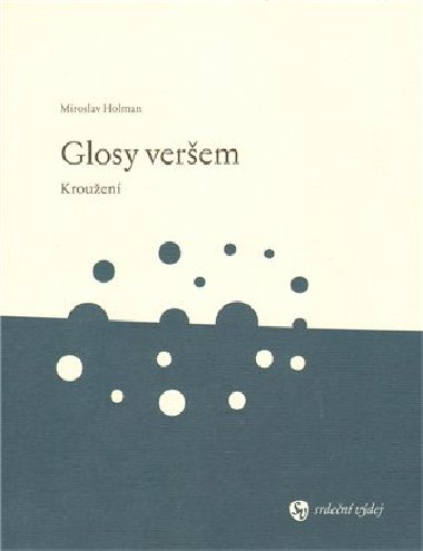 Glosy verem - Miroslav Holman