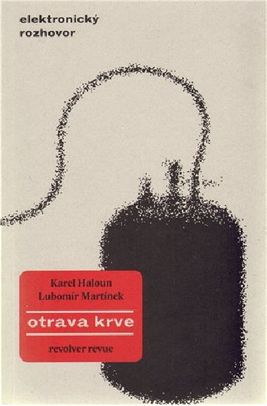 Otrava krve - Karel Haloun,Lubomír Martínek