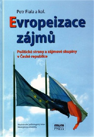Evropeizace zjm - Petr Fiala