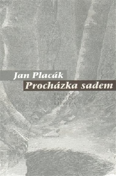 Prochzka sadem - Jan Plack
