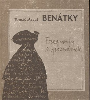 Bentky - Tom Mazal