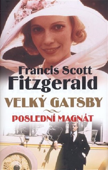 VELK GATSBY - Francis Scott Fitzgerald