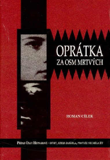 OPRTKA ZA OSM MRTVCH - Roman Clek