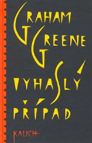 Vyhasl ppad - Graham Greene