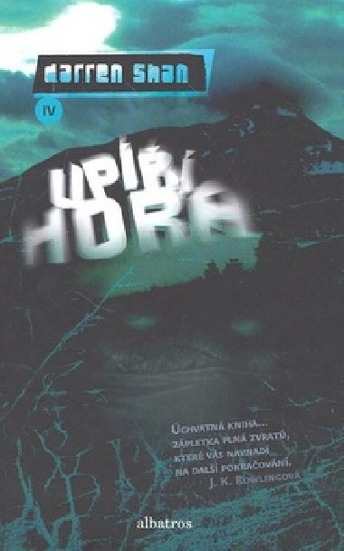 UP HORA - Darren Shan