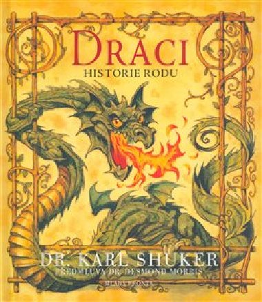 DRACI - Karl Shuker