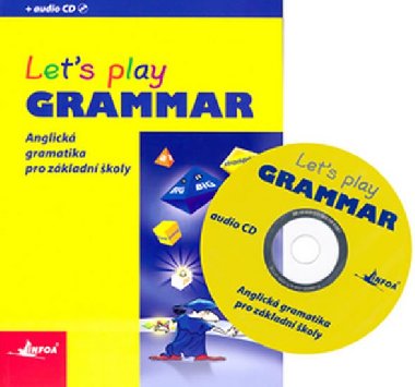 Lets play Grammar - Barbara ciborowska; Joanna Zaraska
