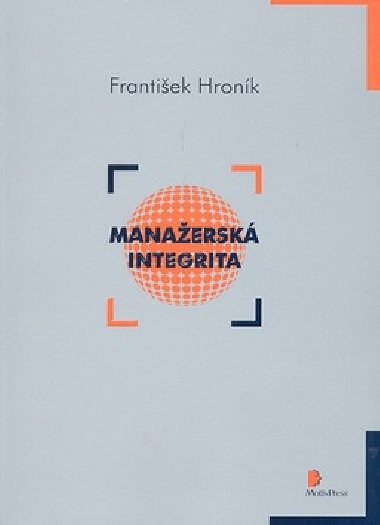 Manaersk integrita - Frantiek Hronk