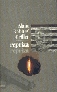 Reprza - Alain Robbe-Grillet