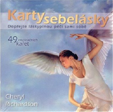 Karty sebelsky - 49 inspiranch karet - Cheryl Richardsonov