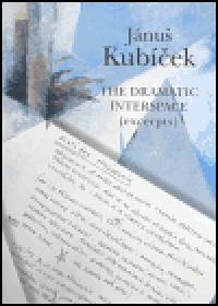 Jnu Kubek - The Dramatic Interspace (excerpts) - 