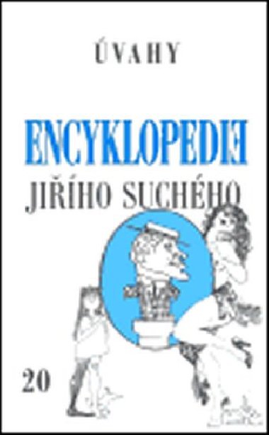 Encyklopedie Jiho Suchho, svazek 20 - vahy - Ji Such