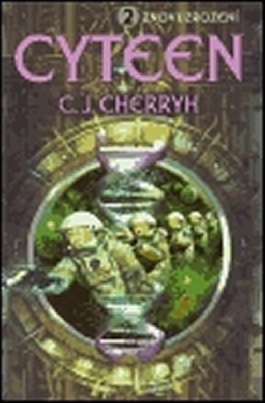 Cyteen 2. - Znovuzrozen - C.J. Cherryh