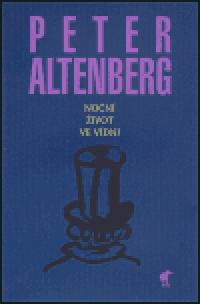 Non ivot ve Vdni - Peter Altenberg