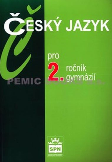 esk jazyk pro 2. ronk gymnzi - Ji Kosteka