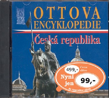 Ottova encyklopedie R CD ROM - 