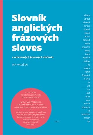 Slovník anglických frázových sloves - Jan Valeška