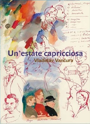 Unestate capricciosa / Rozmarn lto - Vladislav Vanura