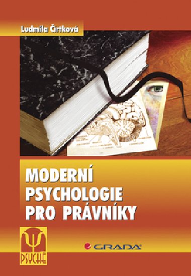 Modern psychologie pro prvnky - Ludmila rtkov