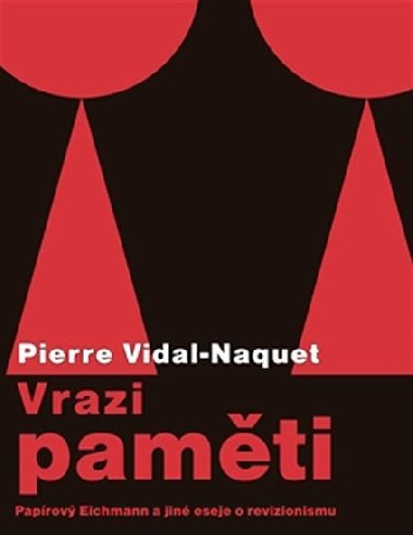 Vrazi pamti - Pierre Vidal-Naquet