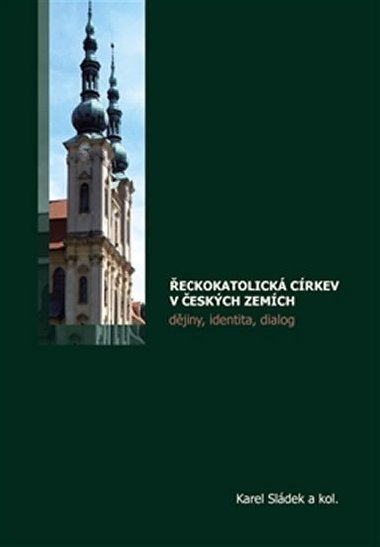 Řeckokatolická církev v českých zemích - Karel Sládek