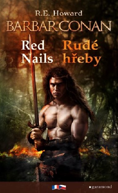 Barbar Conan: Red Nails / Rud heby - Robert Erwin Howard