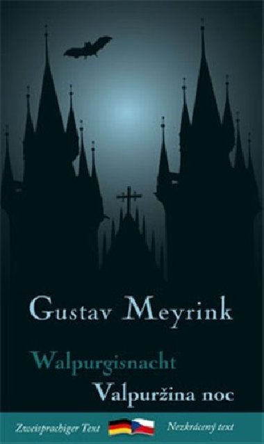 Valpurina noc / Walpurgisnacht - Gustav Meyrink