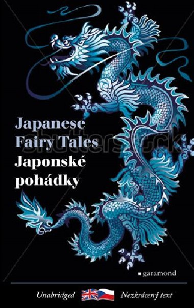 Japonsk pohdky / Japanese Fairy Tales - 