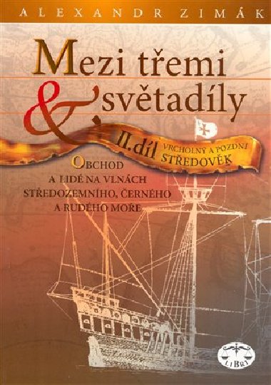 MEZI TEMI SVTADLY II.DL VRCHOLN A POZDN STEDOVK - Alexander Zimk