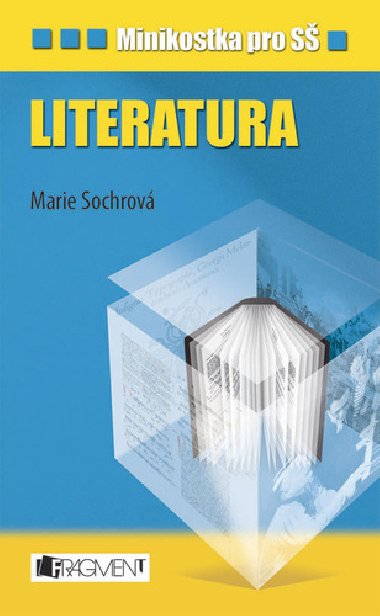 MINIKOSTKA PRO S LITERATURA - Marie Sochrov
