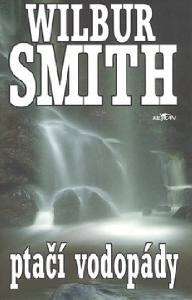 Pta vodopdy - Wilbur Smith