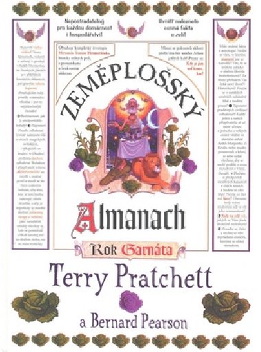 ZEMPLOSK ALMANACH - Terry Pratchett; Bernard Pearson