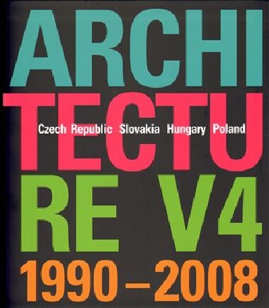 Architecture V4 1990-2008 - Stempel Ján