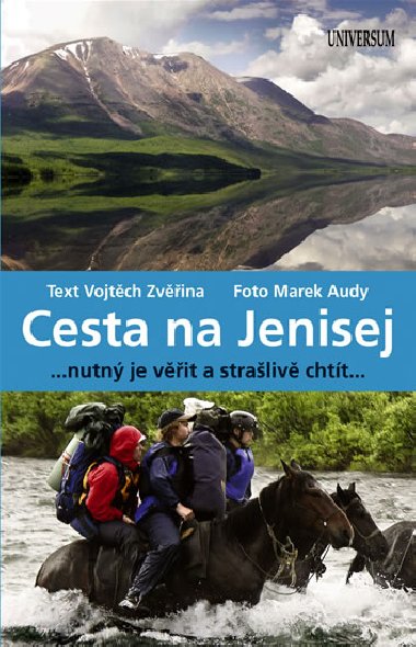 Cesta na Jenisej - Vojtch Zvina; Marek Audy